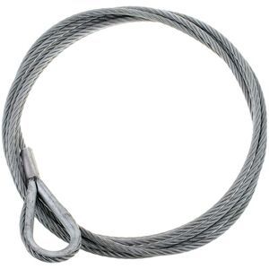 Stairville Steelwire Safety 300cm/5mm