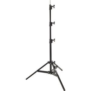 Avenger A0025B Baby Stand 25 Alu Bk Schwarz