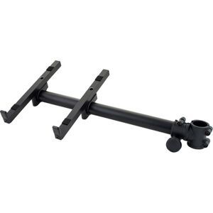 Jaspers Monitor Holder 50B schwarz pulverbeschichtet