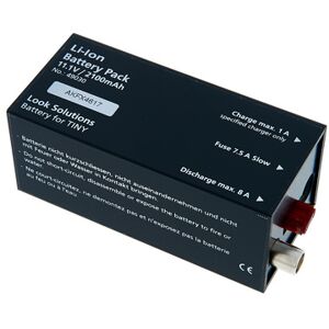 Look Battery Pack Tiny FX/F07