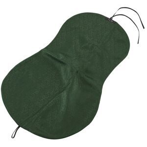 Scala Vilagio Silk Blanket for Cello CB/GNP Green Paisley