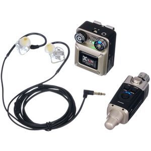 XVive U45T9 In-Ear Monitor Bundle T9