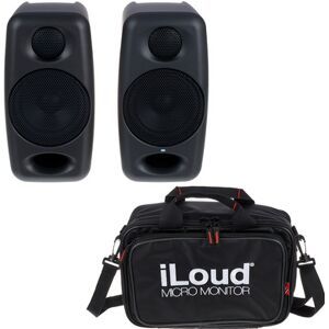 IK Multimedia iLoud Micro Monitor Bag Bundle