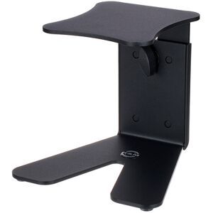 K&M 26772 Table Monitor Stand Schwarz Struktur
