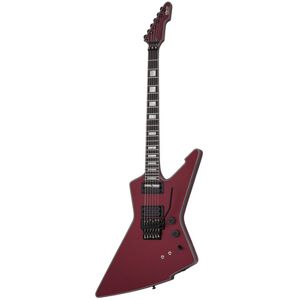 Schecter E-1 FR S Special Edition SCAR Satin Candy Apple Red