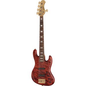 Sadowsky MetroLine JJ 5 LTD 2023 MRS Majestic Red Transparent Satin
