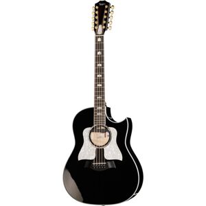 Taylor 657ce Bajo Quinto BLK Schwarz