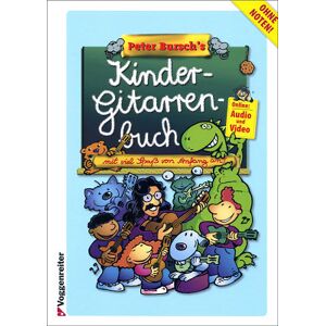 Voggenreiter Kinder-Gitarrenbuch