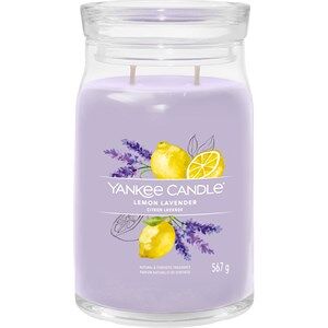 Yankee Candle Raumdüfte Duftkerzen Lemon Lavender