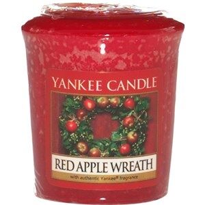 Yankee Candle Raumdüfte Votivkerzen Red Apple Wreath