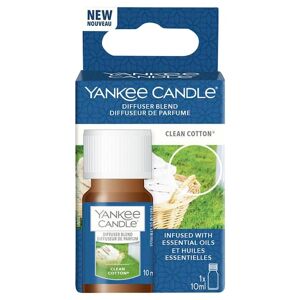 Yankee Candle Duftzubehör Aroma Diffusor Clean CottonDiffuseur de Parfume