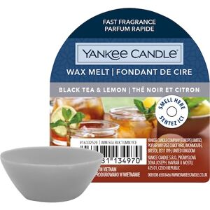 Yankee Candle Raumdüfte Duftwachs GreyBlack Tea & Lemon