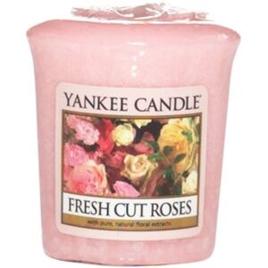 Yankee Candle Raumdüfte Votivkerzen Fresh Cut Roses