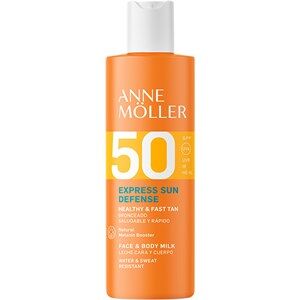 Anne Möller Collections Express Sun Defence Face & Body Milk SPF 50