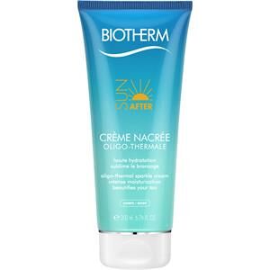 Biotherm Sonnenpflege After Sun Sun After Crème Nacrée