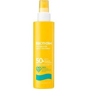 Biotherm Sonnenpflege Sonnenschutz Waterlover Sonnenspray SPF 50