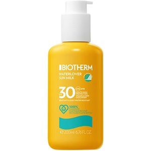 Biotherm Sonnenpflege Sonnenschutz Waterlover Sun Milk SPF 30