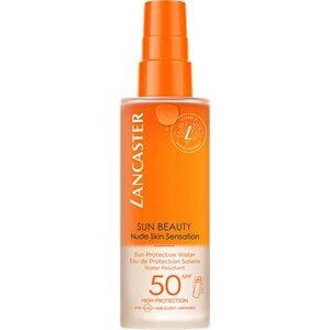 Lancaster Sonnenpflege Sun Beauty Sun Protective Water SPF50