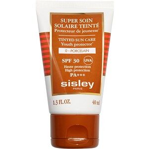 Sisley Pflege Sonnenpflege Super Soin Solaire Teinté SPF 30 Nr. 1 Natural