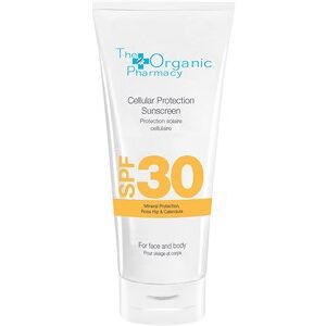 The Organic Pharmacy Pflege Sonnenpflege Cellular Protection Sun Cream SPF 30