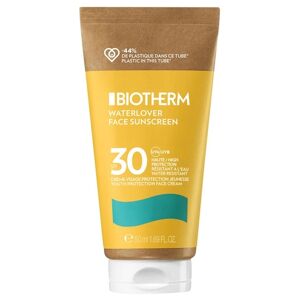 Biotherm Sonnenpflege Sonnenschutz Waterlover Anti-Aging Gesichtscreme SPF 30