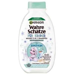 GARNIER Wahre Schätze Wahre Schätze Für KinderMildes 2 in 1 Shampoo