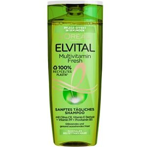 L’Oréal Paris Haarpflege Shampoo Multivitamin Fresh Shampoo