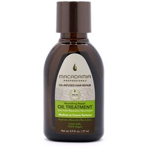 Macadamia Haarpflege Wash & Care Nourishing Moisture Oil Treatment