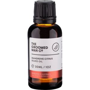 The Groomed Man Co. Gesicht Bartpflege Mangrove Citrus Beard Oil