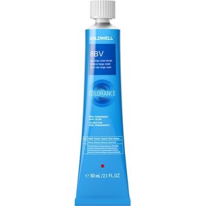 Goldwell Color ColoranceDemi-Permanent Hair Color 8BV Hell Beige Violett Blonde 60 ml (174,50 € / 1 l)