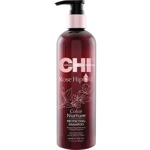 CHI Haarpflege Rose-Hip-OilShampoo 340 ml (41,74 € / 1 l)