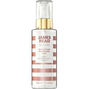 James Read Pflege Selbstbräuner Rose Glow Water Mist Face