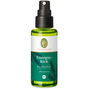 PRIMAVERA Raumbeduftung RaumspraysEnergiekick Raumspray 50 ml (298,00 € / 1 l)
