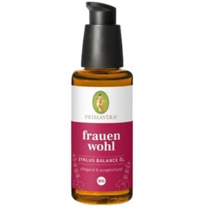 PRIMAVERA Gesundwohl FrauenwohlFrauenwohl Zyklus Balance Öl 50 ml (358,00 € / 1 l)