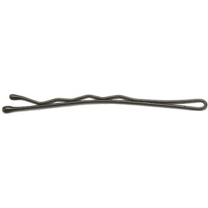 Efalock Professional Efalock-Professional Haarstyling Haarnadeln-und-HaarklammernHaarklemmen Duchesse 7 cm Braun 530 Stk. (0,06 € / 1 Stk.)