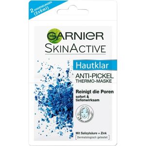 GARNIER Gesichtspflege Reinigung Anti-Pickel Thermo-Maske