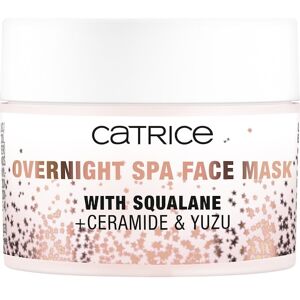 Catrice Collection Holiday Skin Overnight Spa Face Mask