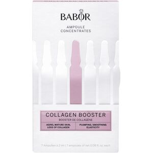 BABOR Gesichtspflege Ampoule Concentrates Collagen Booster 7 Ampoules