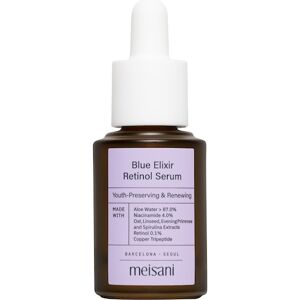Meisani Gesichtspflege Serum Blue Elexir Retinol Serum