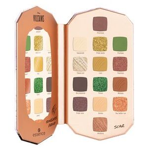 Essence Augen Lidschatten Eyeshadow Palette 03 My territory