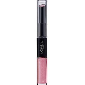 L’Oréal Paris Lippen Make-up Lippenstift Infaillble 2-Step Lipstick 209 Violet Parfait