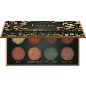 Luvia Cosmetics Augen Lidschatten Eyeshadow Palette