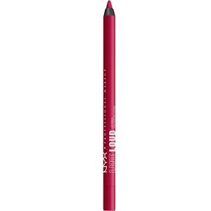 NYX Professional Makeup Lippen Make-up Konturenstift Line Loud Vegan Longwear Lip Liner 006 Ambition Statement