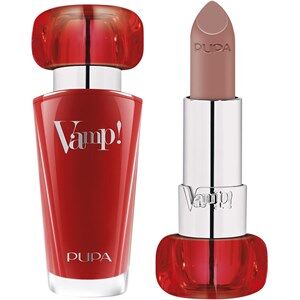 Pupa Milano Lippen Lippenstift Vamp! Lipstick Intense Red