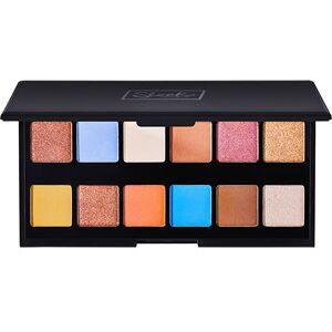 Sleek Augen Make-up Lidschatten iDivine Eyeshadow Palette Royal Flush