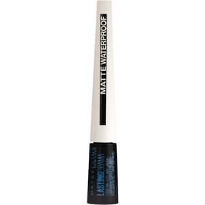 Maybelline New York Augen Make-up Eyeliner Master Ink Matte Eyeliner Waterproof Black