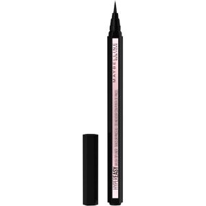 Maybelline New York Augen Make-up Eyeliner Hyper Easy Liquid Liner Knockout Black