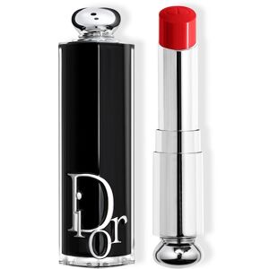 Christian Dior Lippen Lippenstifte Lippenstift mit Glanz-Finish – 90 % Inhaltsstoffe natürlichen Ursprungs – NachfüllbarDior Addict 745 Redvolution