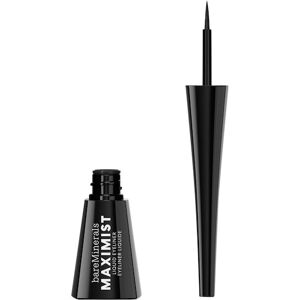 bareMinerals Augen-Make-up Eyeliner Maximist Liquid Eyeliner Black