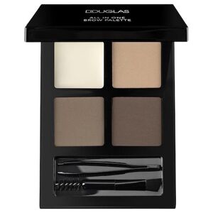 Douglas Collection Douglas Make-up Augen All In One Brow Palette